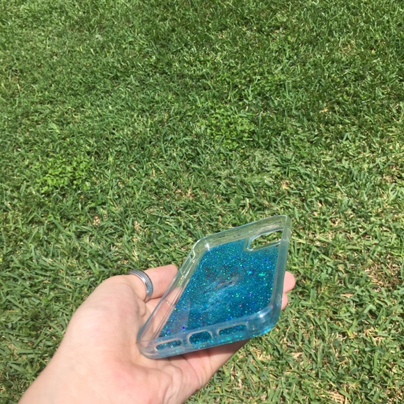 Stitch From Lilo And Stitch Glitter Disney iPhone Case - Picture 4 of 15